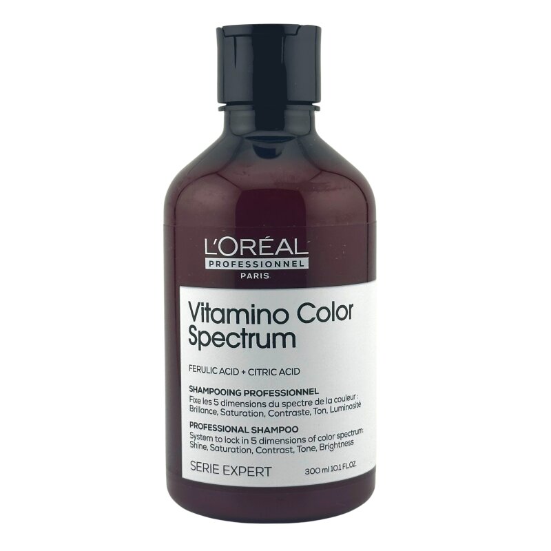 L'Oréal Expert Vitamino Color Spectrum Shampoo 300 ml