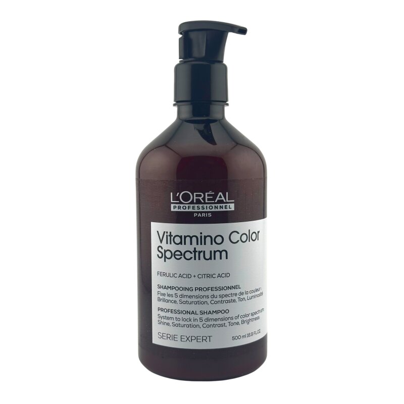 L'Oréal Expert Vitamino Color Spectrum Shampoo 500 ml