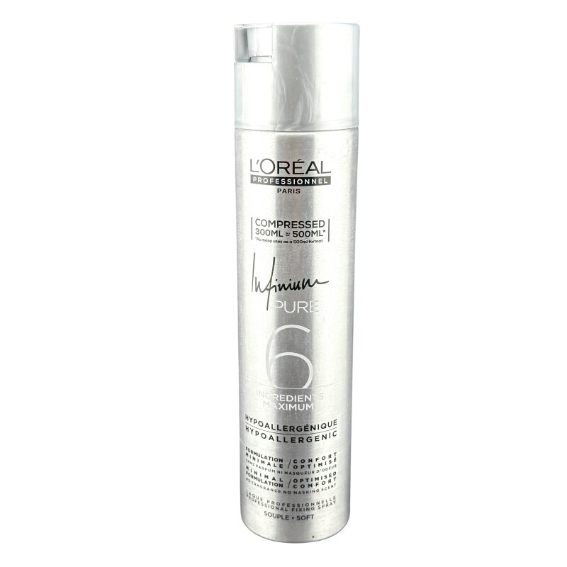L'Oréal Infinium Pure Soft Compressed 300 ml
