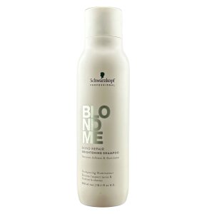Schwarzkopf BlondMe Bond Repair Brightening Shampoo 300 ml