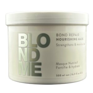 Schwarzkopf BlondMe Bond Repair Nourishing Mask 500 ml