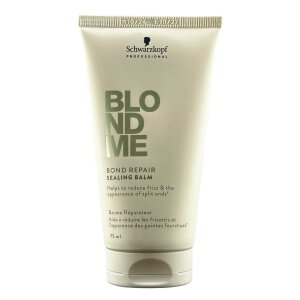 Schwarzkopf BlondMe Bond Repair Sealing Balm 75 ml