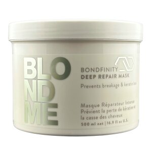 Schwarzkopf BlondMe Bondfinity Deep Repair Mask 500 ml