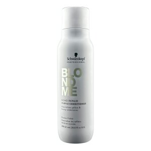 Schwarzkopf BlondMe Bond Repair Purple Conditioner 250 ml