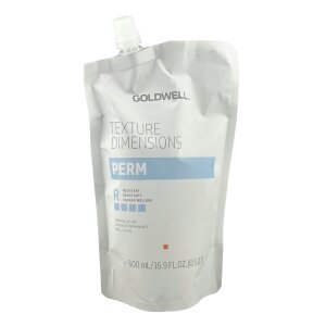 Goldwell Texture Dimensions Perm R starkes Naturhaar 500 ml