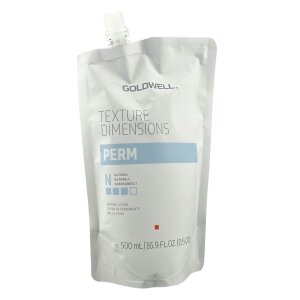 Goldwell Texture Dimensions Perm N normales Naturhaar 500 ml
