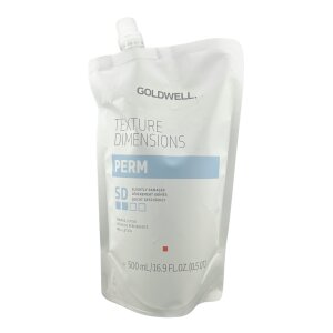 Goldwell Texture Dimensions Perm SD leicht strapaziertes Haar 500 ml