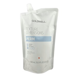 Goldwell Texture Dimensions Perm D strapaziertes Haar 500 ml