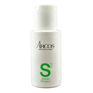 Arcos Shampoo Echthaar 50 ml Mini