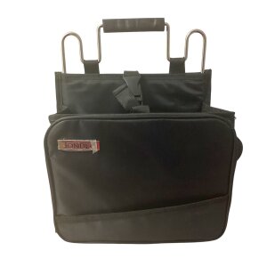 Tondeo Werkzeugtasche schwarz