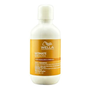 Wella Ultimate Smooth Shampoo 100 ml Mini
