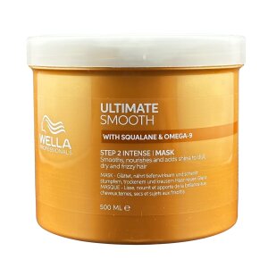 Wella Ultimate Smooth Mask 500 ml