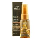 Wella Ultimate Smooth Miracle Oil Serum 30 ml Mini
