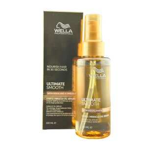 Wella Ultimate Smooth Miracle Oil Serum 100 ml