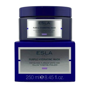 Esla Purple Hydrating Maske 250 ml