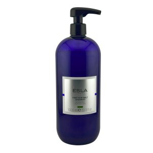 Esla Fine Hair Daily Shampoo 1000 ml