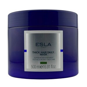 Esla Thick Hair Daily Mask 500 ml