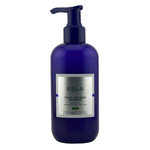 Esla Thick Hair Daily Shampoo 250 ml
