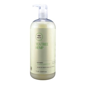 Paul Mitchell Tea Tree Hemp Restoring Shampoo & Body Wash 1000 ml