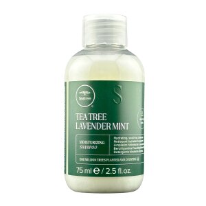 Paul Mitchell Tea Tree Lavender Mint Moisturizing Shampoo 75 ml Mini