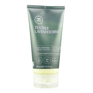 Paul Mitchell Tea Tree Lavender Mint Deep Conditioning Mineral Hair Mask 150 ml