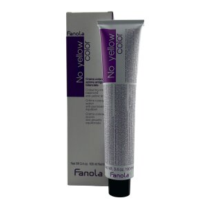 Fanola No Yellow Color T.Rose G. Toner Rose Gold 100 ml