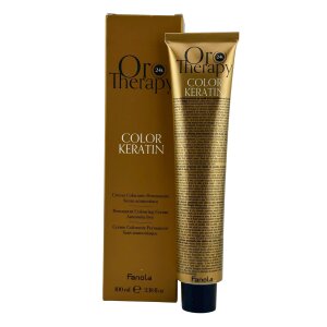 Fanola Oro Therapy Color Keratin Rot 100 ml