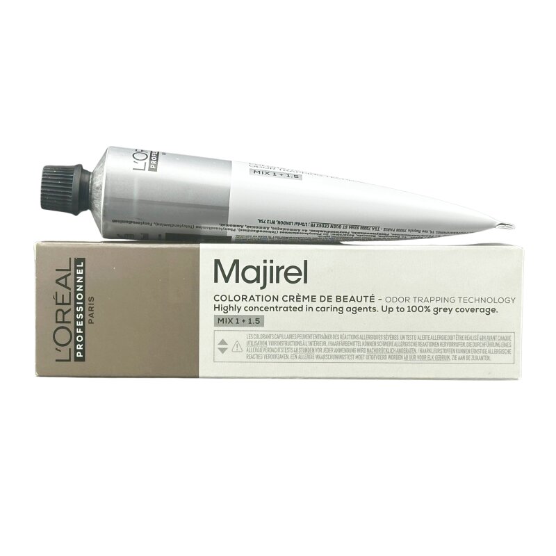 L'Oréal Majirel 7,23 Mittelblond Irisé Gold 60 ml