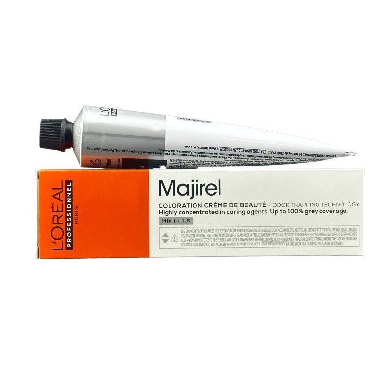 L'Oréal Majirel 6,46 Dunkelblond Kupfer Rot 60 ml