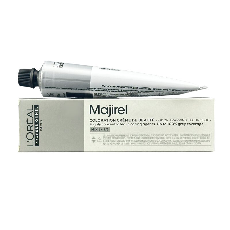 L'Oréal Majirel 1 Schwarz 60 ml