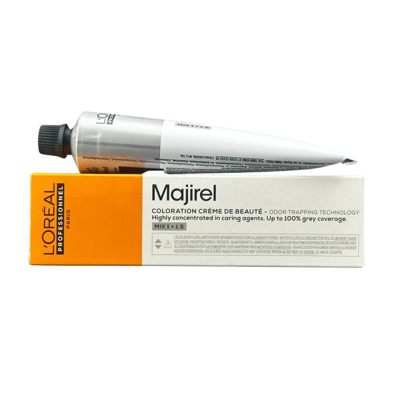 L'Oréal Majirel 6,3 Dunkelblond Gold 60 ml