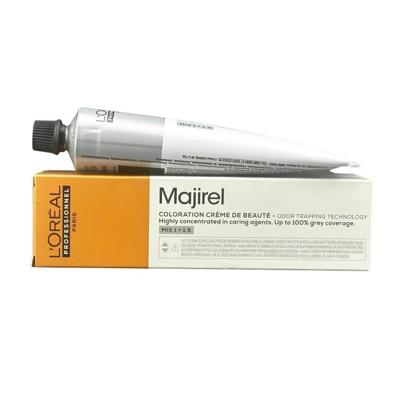 L'Oréal Majirel 7,8 Mittelblond Mokka 60 ml