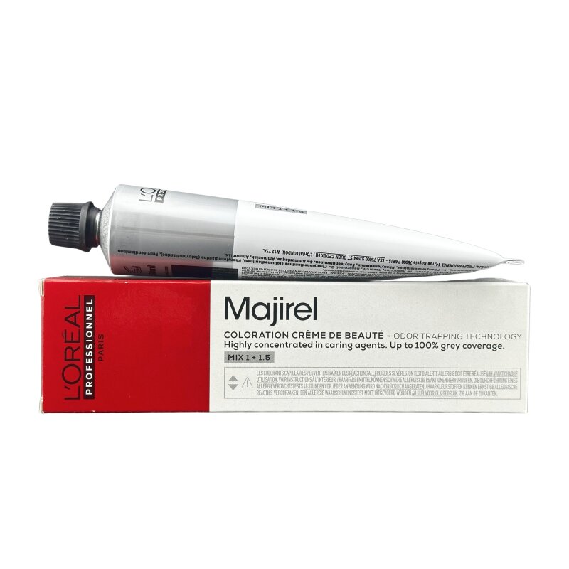 L'Oréal Majirel 5,60 Hellbraun Rot Intensive 60 ml
