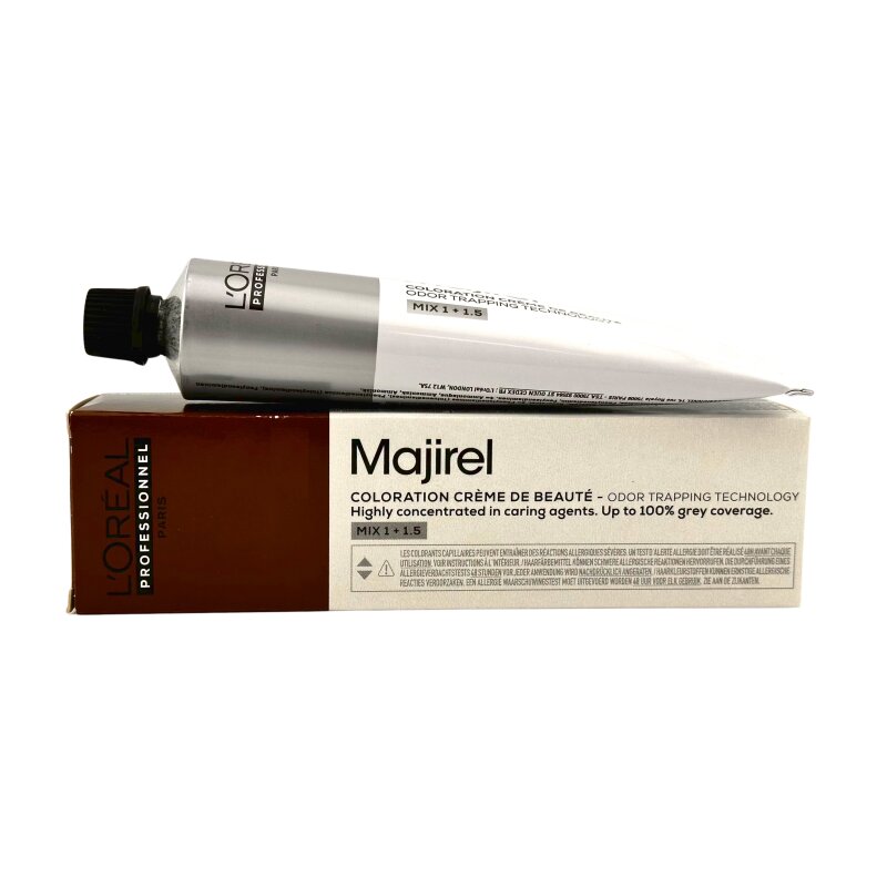 L'Oréal Majirel 5,32 Hellbraun Gold Irisé 60 ml