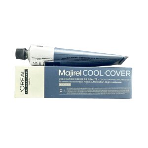 LOréal Majirel COOL COVER 5,1 Hellbraun Asch 60 ml