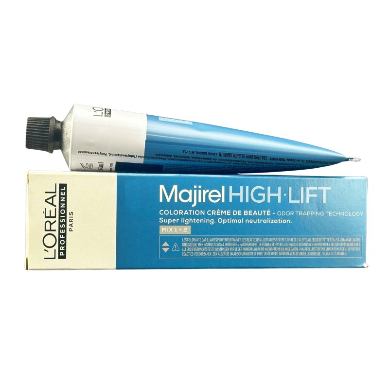 L'Oréal Majirel High Lift Neutral 60 ml