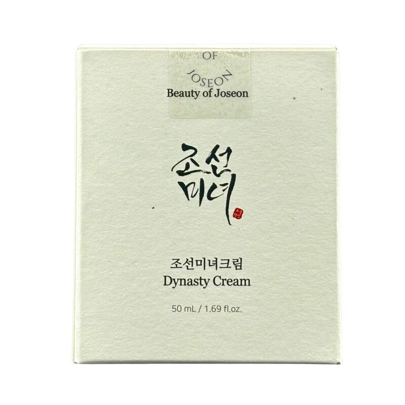 Beauty of Joseon Dynasty Cream