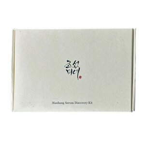 Beauty of Joseon Hanbang Serum Discovery Kit 4 x 10 ml