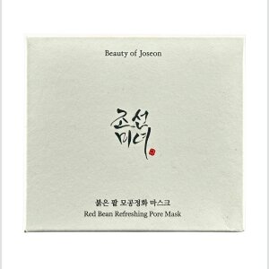 Beauty of Joseon Red Bean Refreshing Pore Mask 140 ml