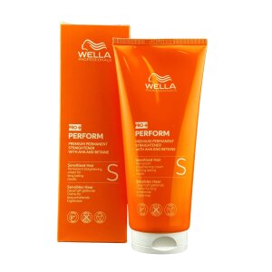 Wella Perform+ Straight S 200 ml