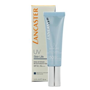 Lancaster Skin Life Daily UV Shield Broad Pollution Defenser SPF 50 30 ml