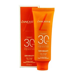 Lancaster Sun Beauty Face Gel SPF 30 50 ml