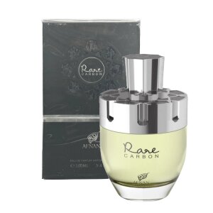 Afnan Rare Carbon Eau De Parfum 100 ml