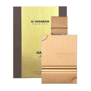 Al Haramain Amber Oud Gold Edition Eau de Parfum 100 ml