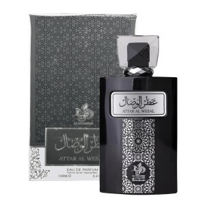 Al Wataniah Atter Al Wesal Eau de Parfum 100 ml