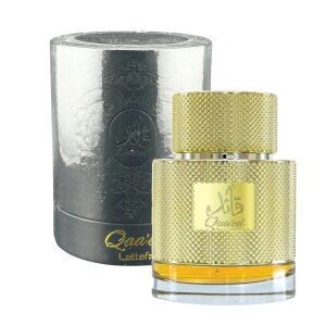 Lattafa Qaaed Eau de Parfum 100 ml