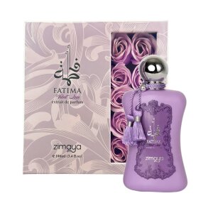 Zimaya Fatima Velvet Love Extrait de Parfum 100 ml