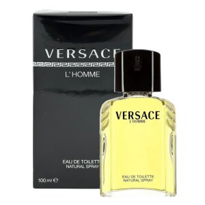Versace LHomme Eau de Toilette 100 ml