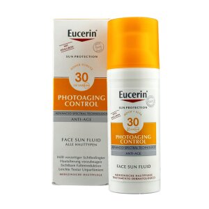 Eucerin Photoaging Control Sun Fluid LSF 30 50 ml