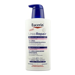 Eucerin Urea Repair Feuchtigkeitslotion 400 ml